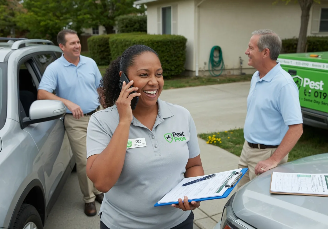 Pest Control Milan, PA FAQs